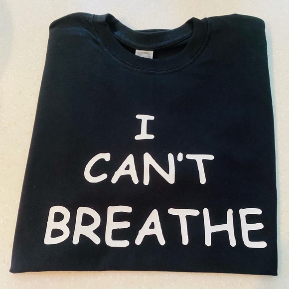 BRAND NEW TEE “ I CAN’T BREATHE “ - Picture 7 of 10